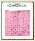 Township 24 N Range 28 E, Coulee City, Grant County 1917 Published by Geo. A. Ogle & Co